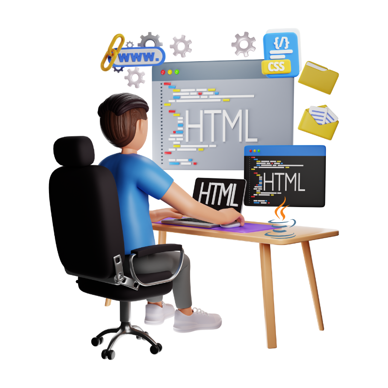 Programación de páginas web a medida