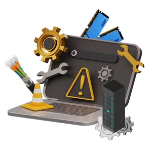 Soporte técnico especializado en informática